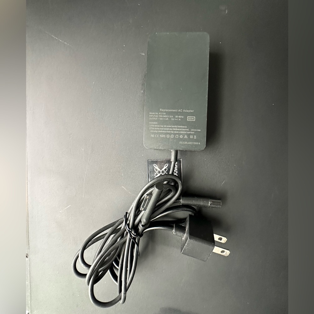 Surface Pro replacement AC Adapter